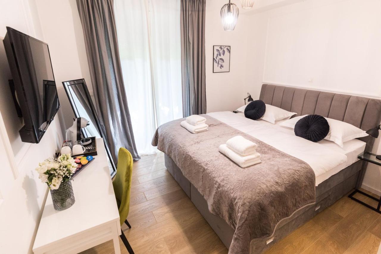 Luxury Rooms With Balcony Zadar Exterior foto