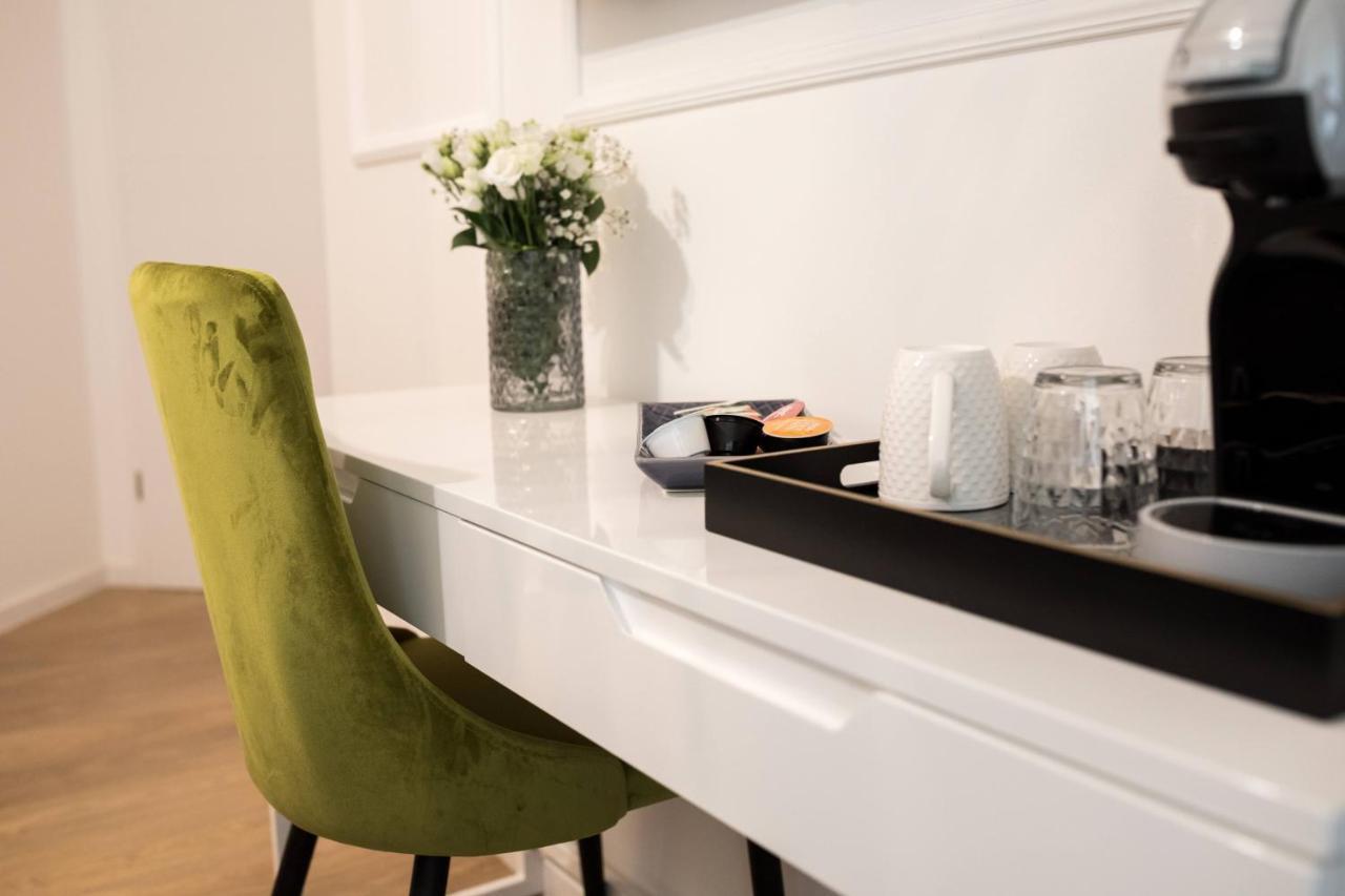 Luxury Rooms With Balcony Zadar Exterior foto