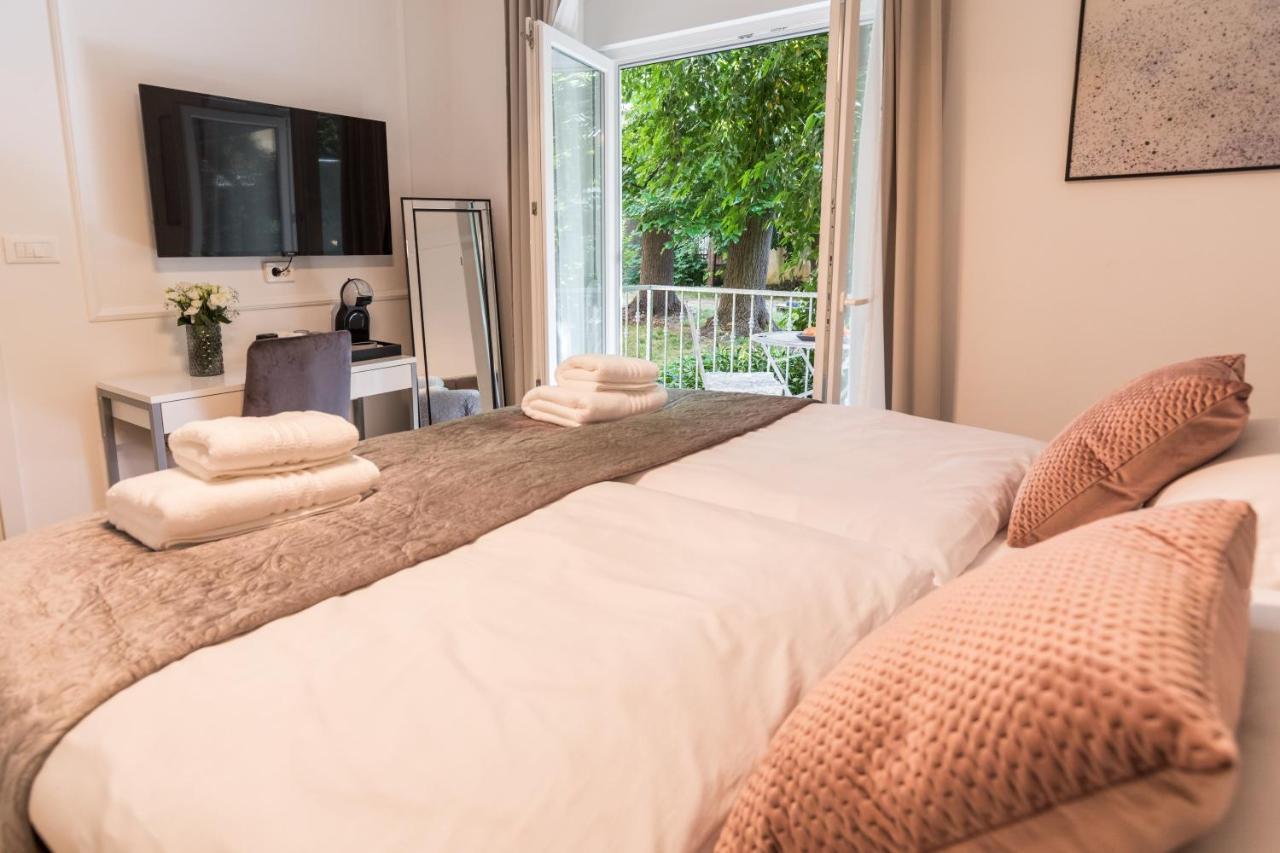 Luxury Rooms With Balcony Zadar Exterior foto