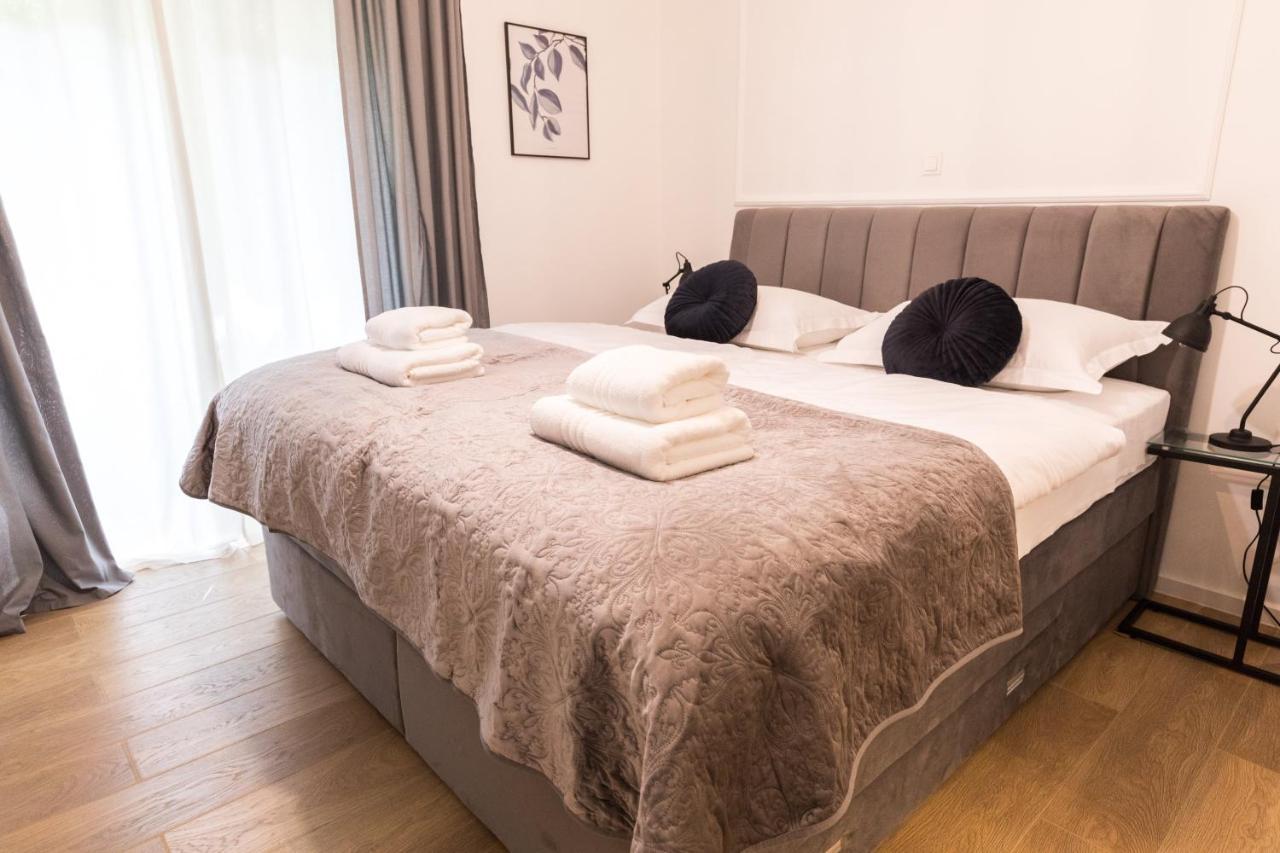 Luxury Rooms With Balcony Zadar Exterior foto