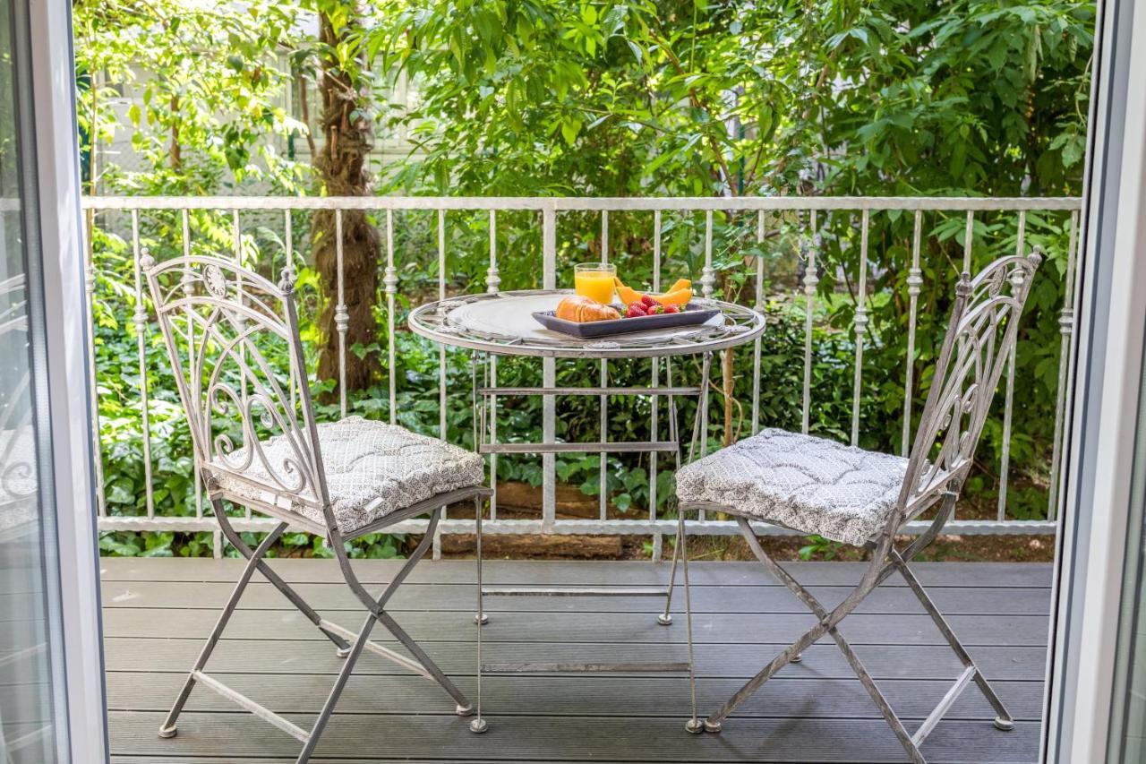 Luxury Rooms With Balcony Zadar Exterior foto