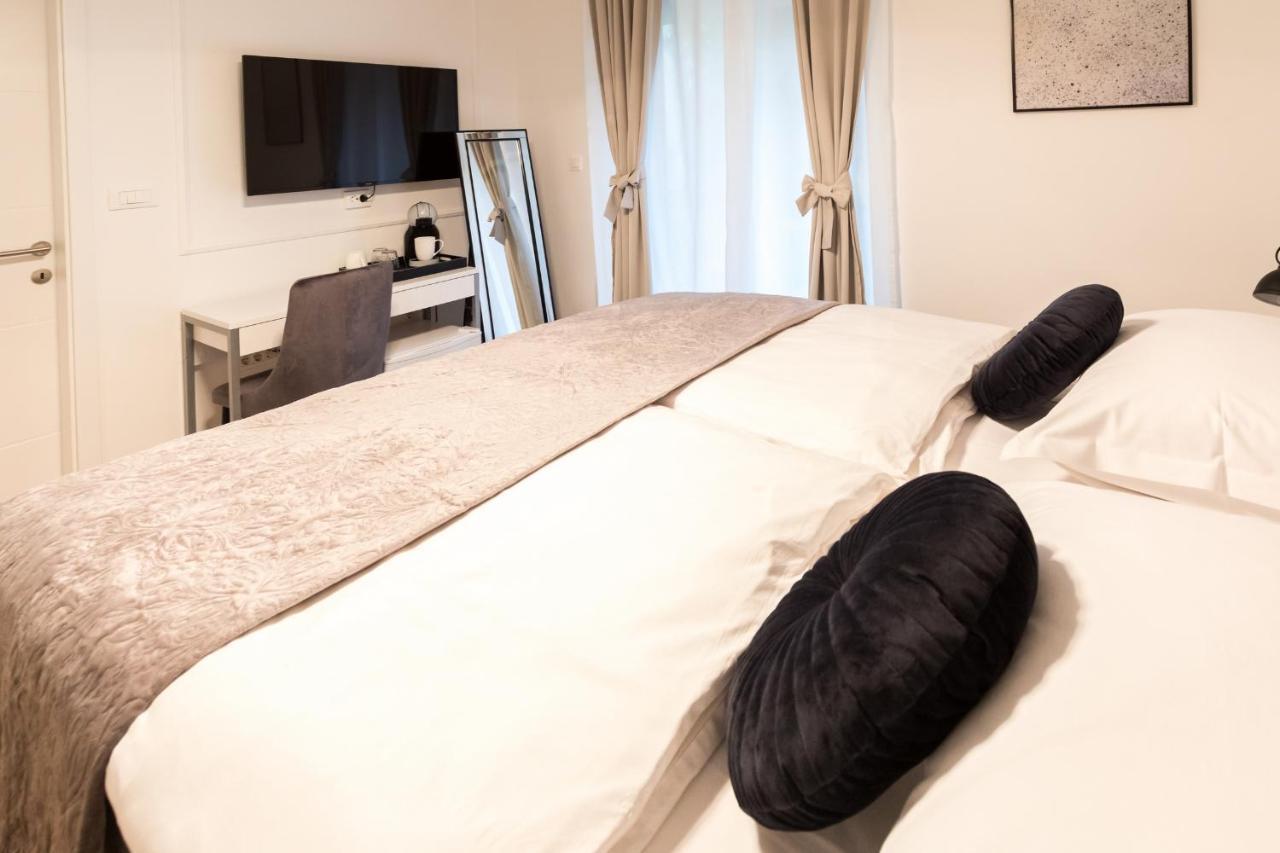 Luxury Rooms With Balcony Zadar Exterior foto