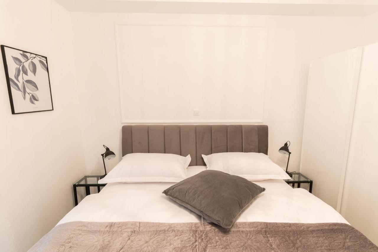 Luxury Rooms With Balcony Zadar Exterior foto