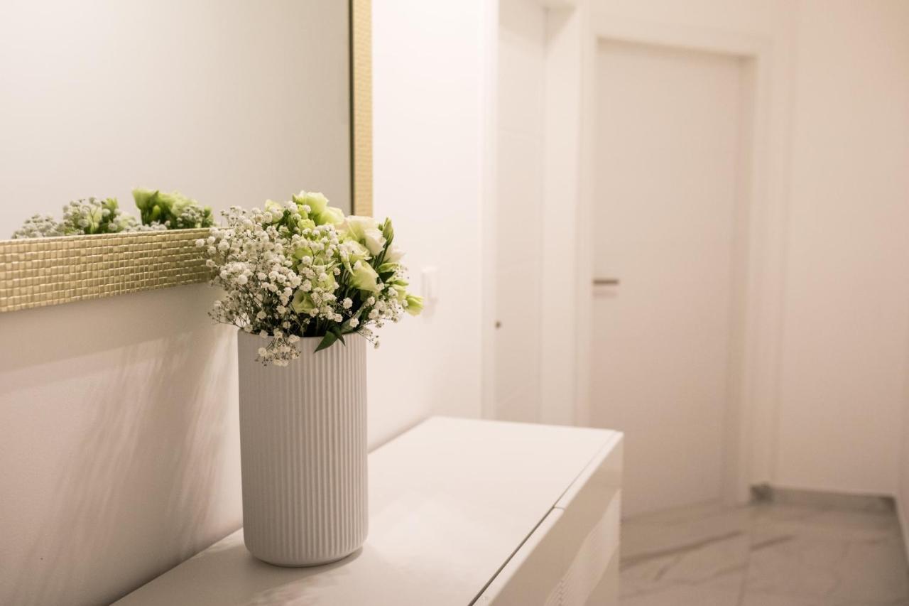 Luxury Rooms With Balcony Zadar Exterior foto
