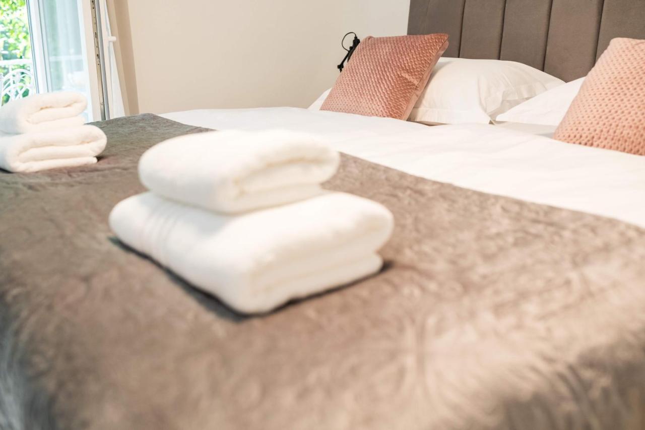 Luxury Rooms With Balcony Zadar Exterior foto