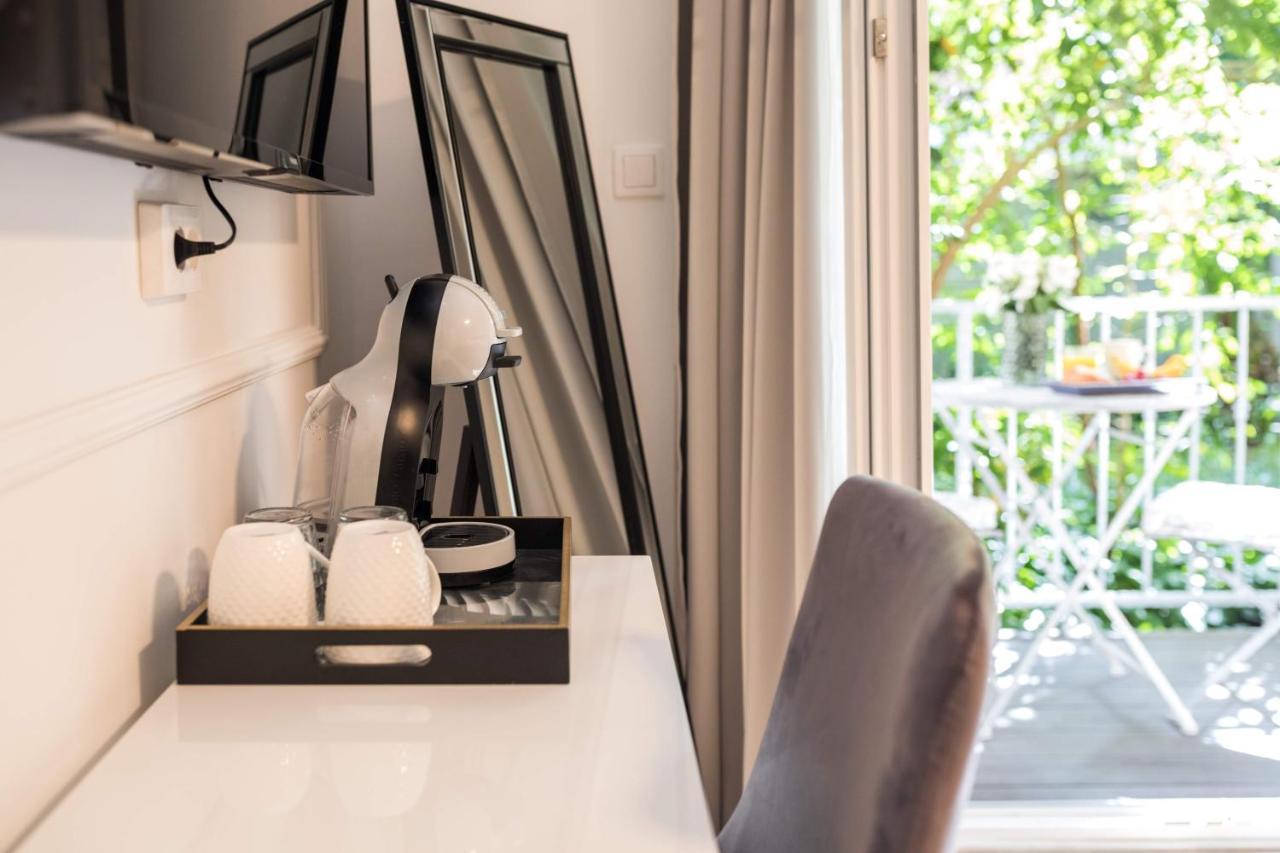 Luxury Rooms With Balcony Zadar Exterior foto