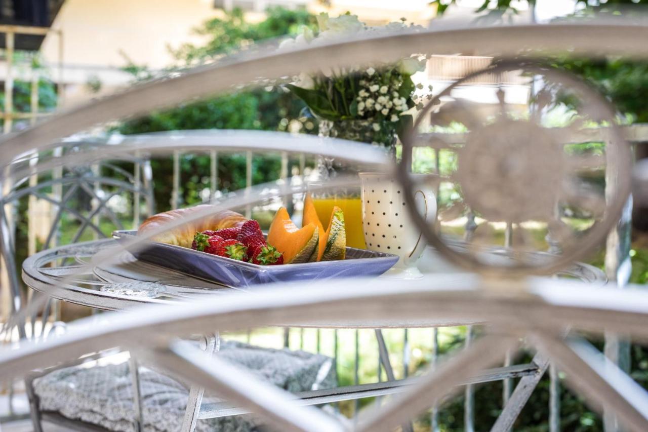 Luxury Rooms With Balcony Zadar Exterior foto