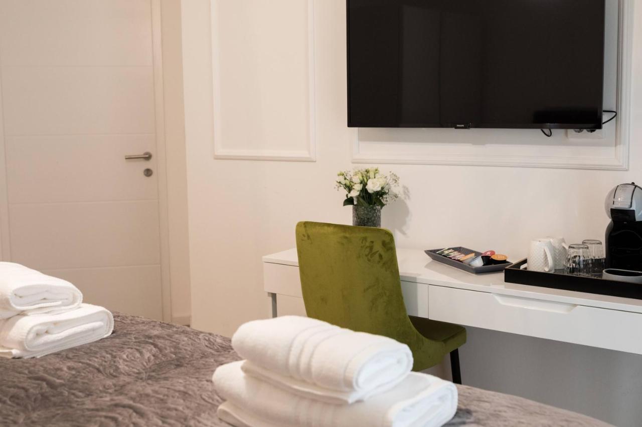 Luxury Rooms With Balcony Zadar Exterior foto