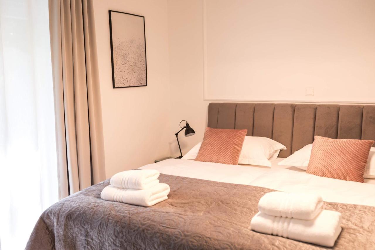 Luxury Rooms With Balcony Zadar Exterior foto