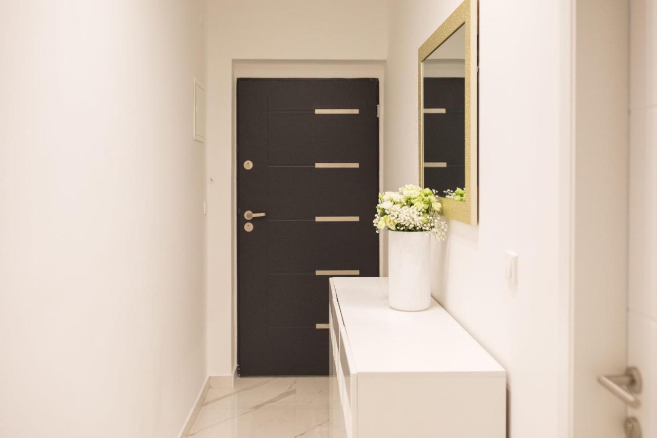 Luxury Rooms With Balcony Zadar Exterior foto