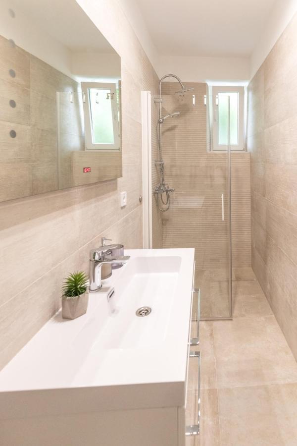 Luxury Rooms With Balcony Zadar Exterior foto