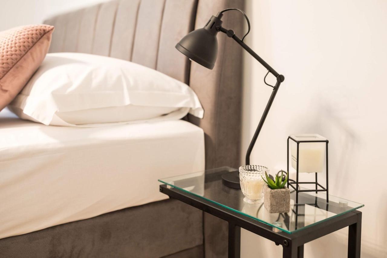 Luxury Rooms With Balcony Zadar Exterior foto