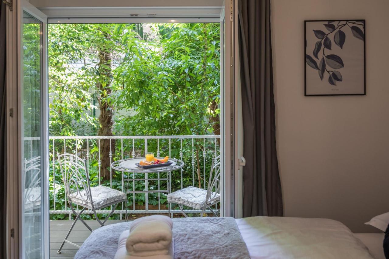 Luxury Rooms With Balcony Zadar Exterior foto